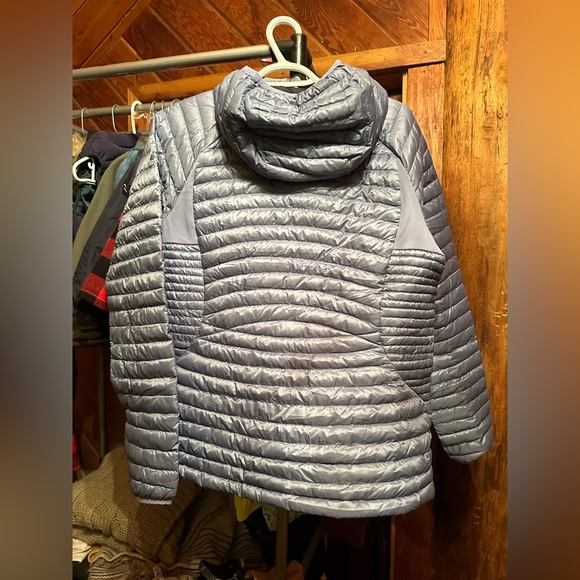 NWT Eddie Bauer mirotherm 2.0 down jacket - Picture 2 of 7